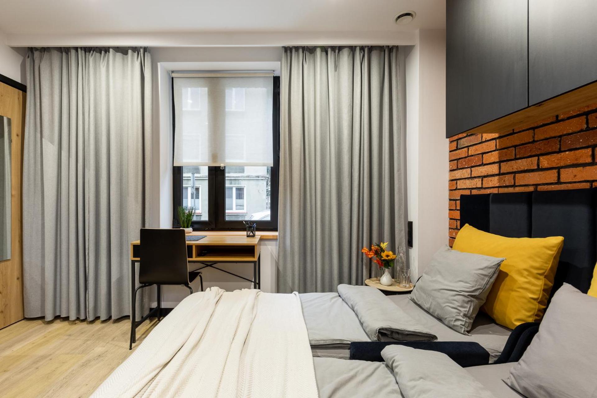 Bedthoven Lofts You! Self Check-in & Parking Apartment *